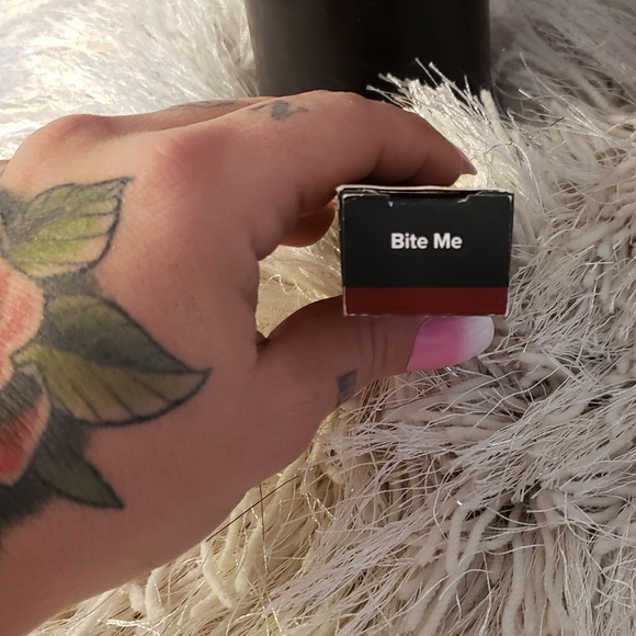 Too Faced Melted Latex lippie! - Picture 3 of 7